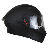Casco Ich 3120dv Plano Negro